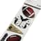12 Pack: Football Icons Dimensional Stickers by Recollections™